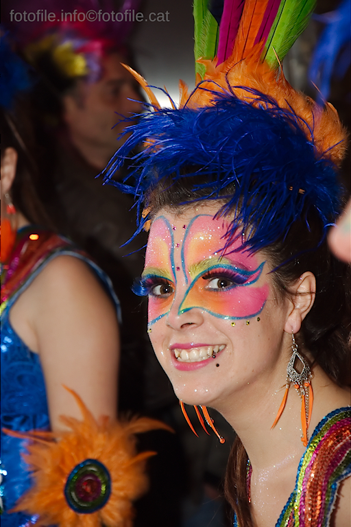 Carnaval 2014 Sitges - Rua de l'Extermini
Carnaval 2014 Sitges - Rua de l'Extermini
