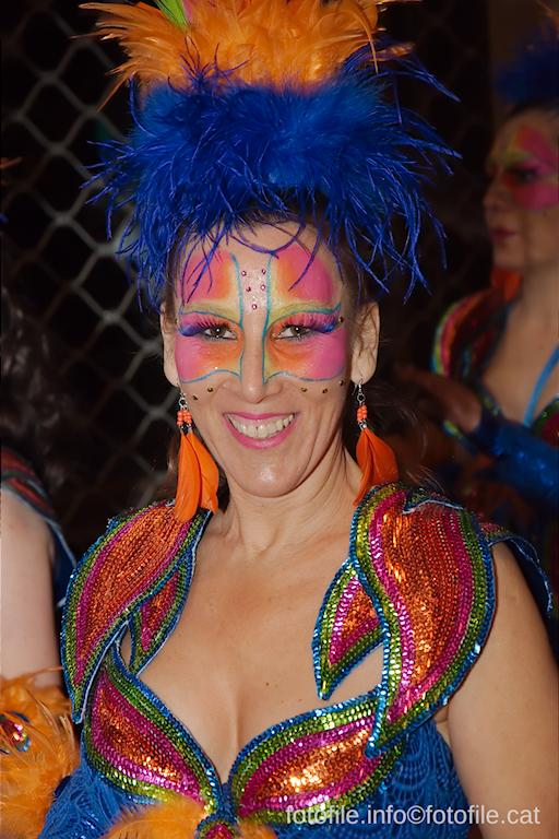 Carnaval 2014 Sitges - Rua de l'Extermini
Carnaval 2014 Sitges - Rua de l'Extermini
