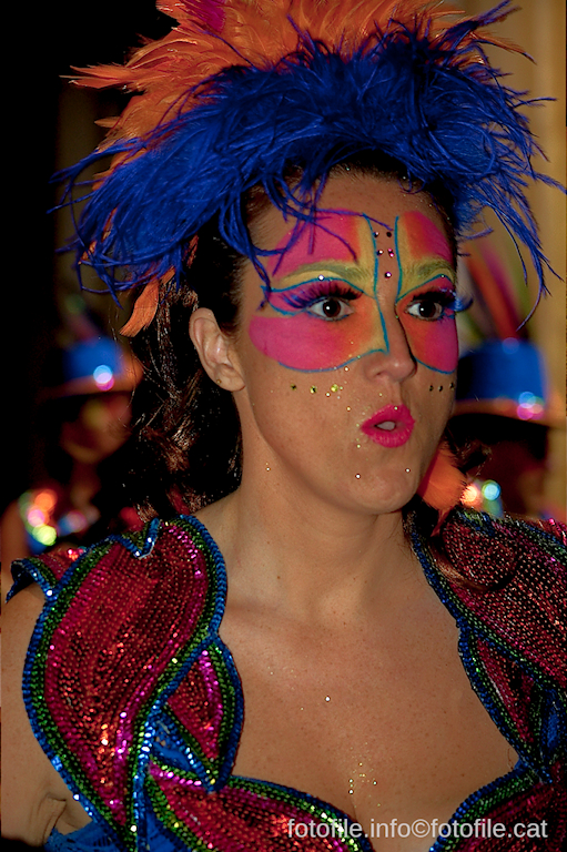 Carnaval 2014 Sitges - Rua de l'Extermini
Carnaval 2014 Sitges - Rua de l'Extermini
