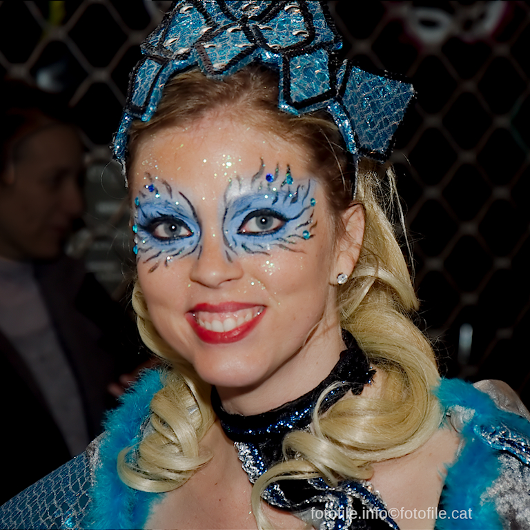 Carnaval 2014 Sitges - Rua de l'Extermini
Carnaval 2014 Sitges - Rua de l'Extermini
