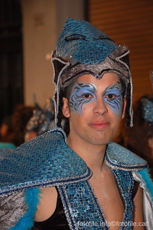 Carnaval 2014 Sitges - Rua de l'Extermini
Carnaval 2014 Sitges - Rua de l'Extermini
