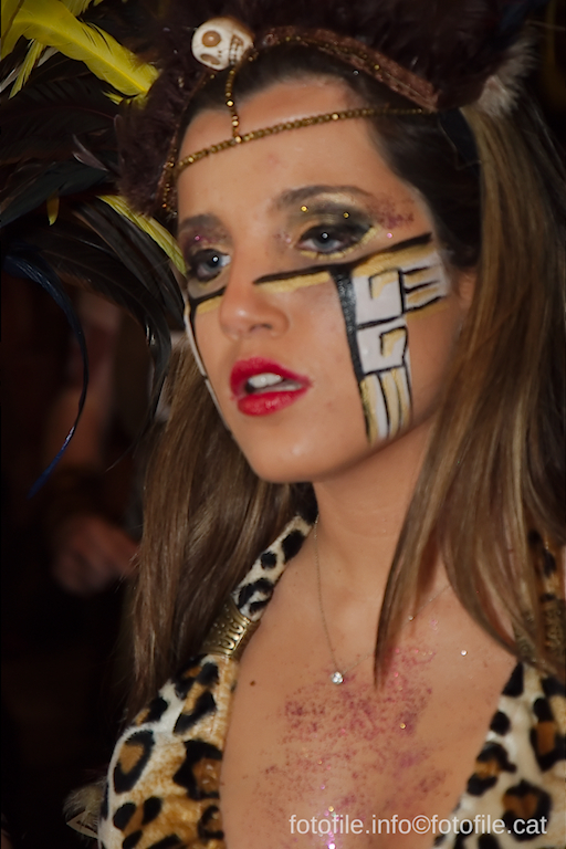 Carnaval 2014 Sitges - Rua de l'Extermini
Carnaval 2014 Sitges - Rua de l'Extermini
