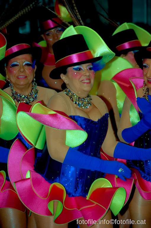 Carnaval 2014 Sitges - Rua de l'Extermini
Carnaval 2014 Sitges - Rua de l'Extermini
