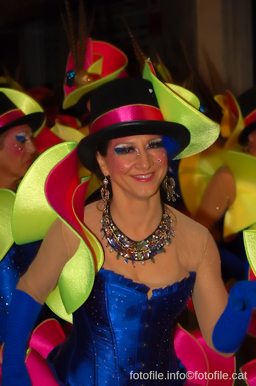 Carnaval 2014 Sitges - Rua de l'Extermini
Carnaval 2014 Sitges - Rua de l'Extermini
