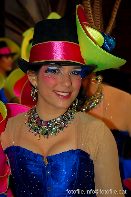 Carnaval 2014 Sitges - Rua de l'Extermini
Carnaval 2014 Sitges - Rua de l'Extermini
