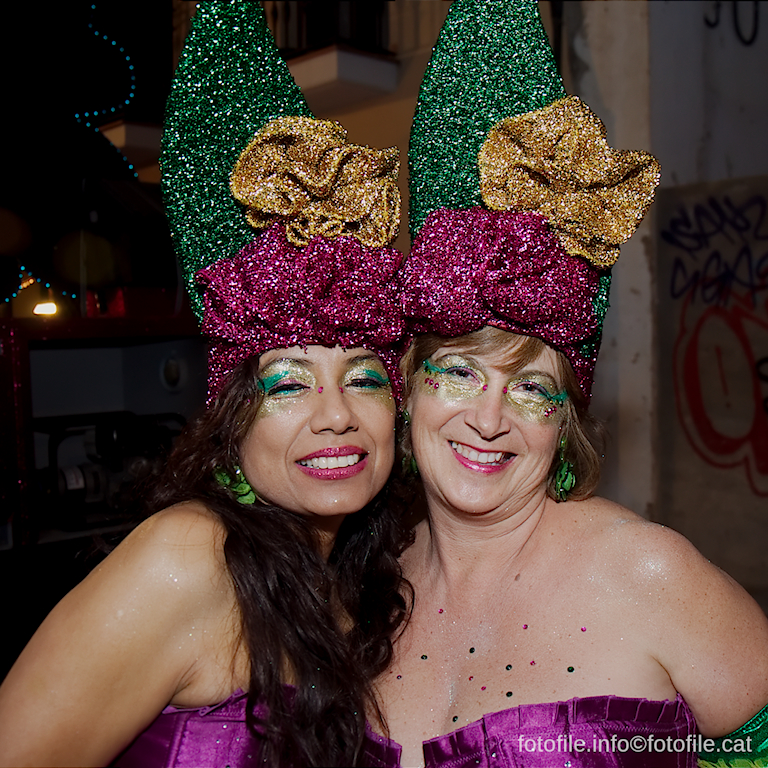 Carnaval 2014 Sitges - Rua de l'Extermini
Carnaval 2014 Sitges - Rua de l'Extermini
