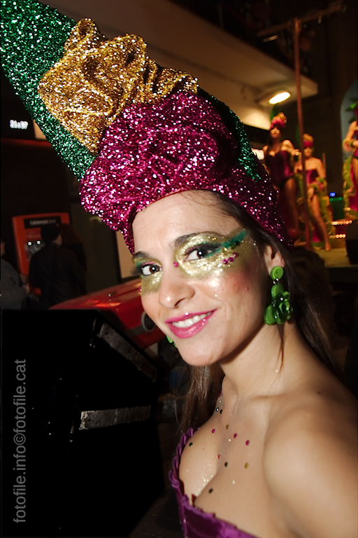 Carnaval 2014 Sitges - Rua de l'Extermini
Carnaval 2014 Sitges - Rua de l'Extermini
