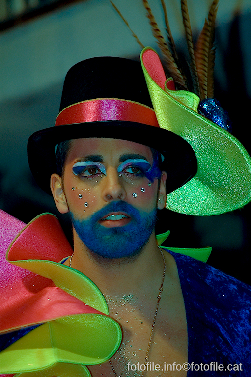 Carnaval 2014 Sitges - Rua de l'Extermini
Carnaval 2014 Sitges - Rua de l'Extermini
