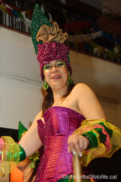 Carnaval 2014 Sitges - Rua de l'Extermini
Carnaval 2014 Sitges - Rua de l'Extermini
