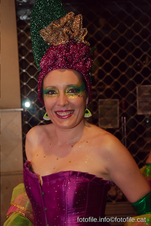 Carnaval 2014 Sitges - Rua de l'Extermini
Carnaval 2014 Sitges - Rua de l'Extermini
