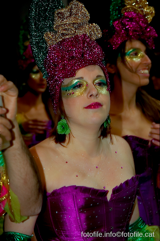 Carnaval 2014 Sitges - Rua de l'Extermini
Carnaval 2014 Sitges - Rua de l'Extermini
