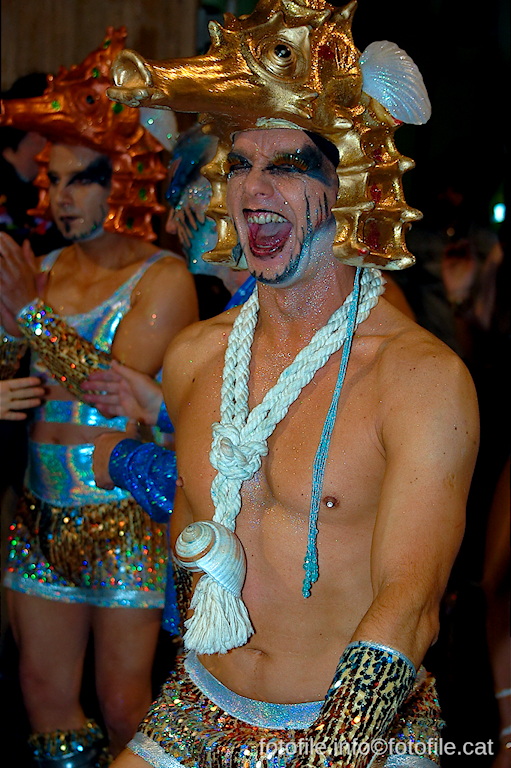 Carnaval 2014 Sitges - Rua de l'Extermini
Carnaval 2014 Sitges - Rua de l'Extermini
Keywords: Carnaval 2014 Sitges - Rua de l'Extermini