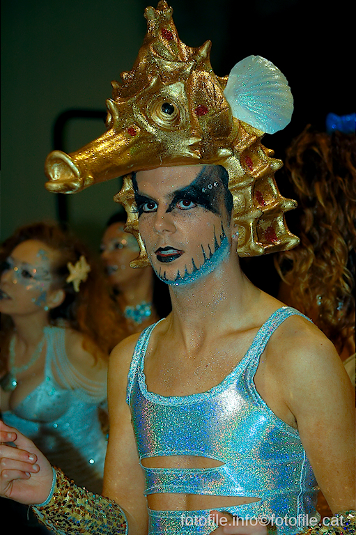 Carnaval 2014 Sitges - Rua de l'Extermini
Carnaval 2014 Sitges - Rua de l'Extermini
Keywords: Carnaval 2014 Sitges - Rua de l'Extermini
