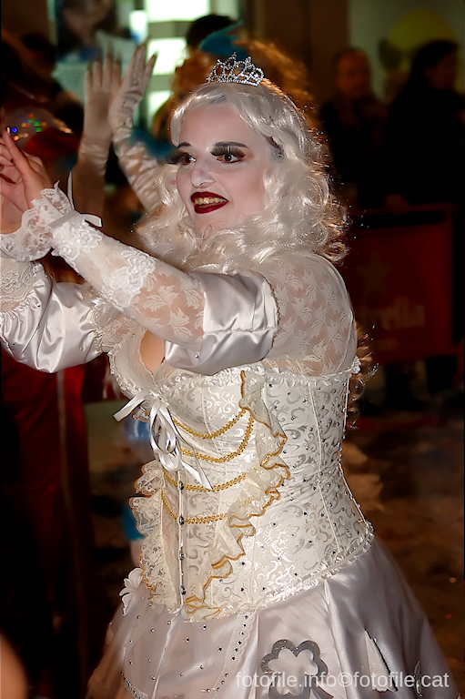 Carnaval 2014 Sitges - Rua de l'Extermini
Carnaval 2014 Sitges - Rua de l'Extermini
Keywords: Carnaval 2014 Sitges - Rua de l'Extermini