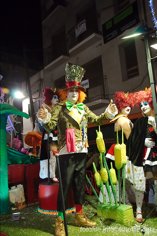 Carnaval 2014 Sitges - Rua de l'Extermini
Carnaval 2014 Sitges - Rua de l'Extermini
Keywords: Carnaval 2014 Sitges - Rua de l'Extermini