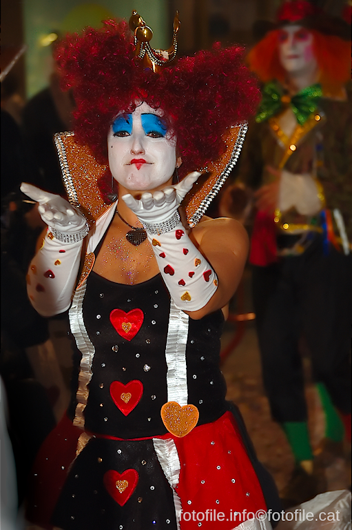 Carnaval 2014 Sitges - Rua de l'Extermini
Carnaval 2014 Sitges - Rua de l'Extermini
Keywords: Carnaval 2014 Sitges - Rua de l'Extermini