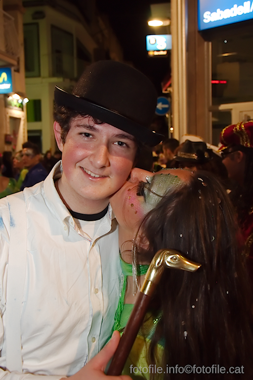 Carnaval 2014 Sitges - Rua de l'Extermini
Carnaval 2014 Sitges - Rua de l'Extermini
Keywords: Carnaval 2014 Sitges - Rua de l'Extermini