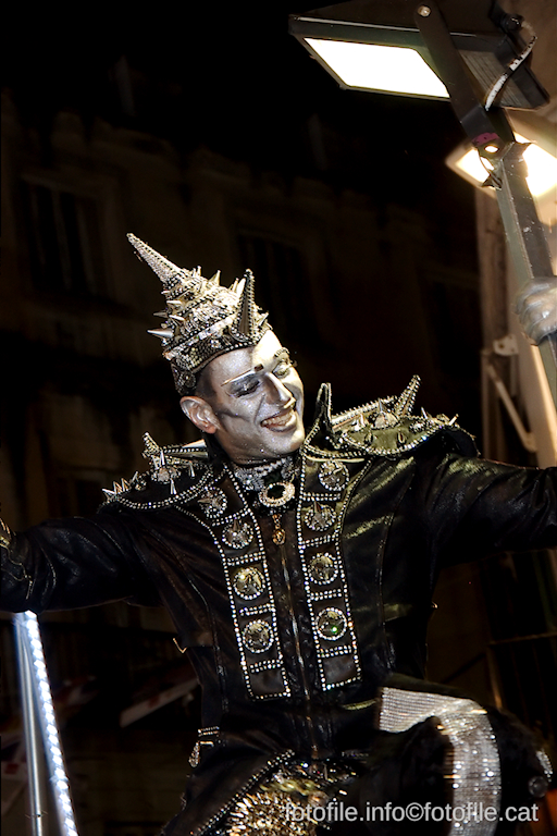 Carnaval 2014 Sitges - Rua de l'Extermini
Carnaval 2014 Sitges - Rua de l'Extermini
Keywords: Carnaval 2014 Sitges - Rua de l'Extermini