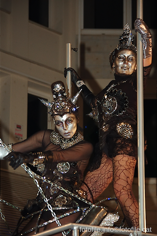 Carnaval 2014 Sitges - Rua de l'Extermini
Carnaval 2014 Sitges - Rua de l'Extermini
Keywords: Carnaval 2014 Sitges - Rua de l'Extermini