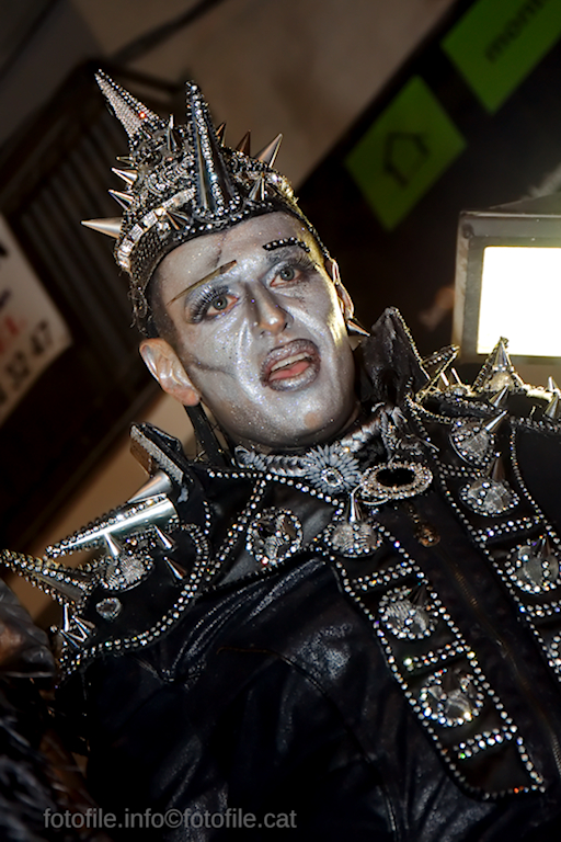 Carnaval 2014 Sitges - Rua de l'Extermini
Carnaval 2014 Sitges - Rua de l'Extermini
Keywords: Carnaval 2014 Sitges - Rua de l'Extermini
