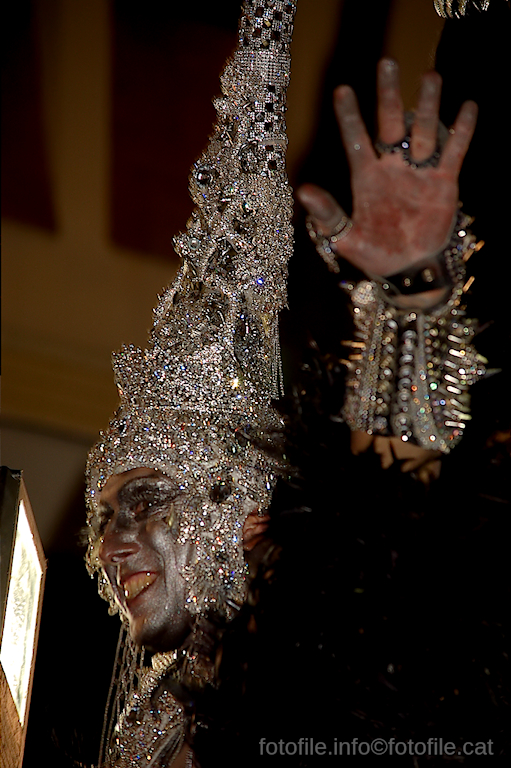Carnaval 2014 Sitges - Rua de l'Extermini
Carnaval 2014 Sitges - Rua de l'Extermini
Keywords: Carnaval 2014 Sitges - Rua de l'Extermini