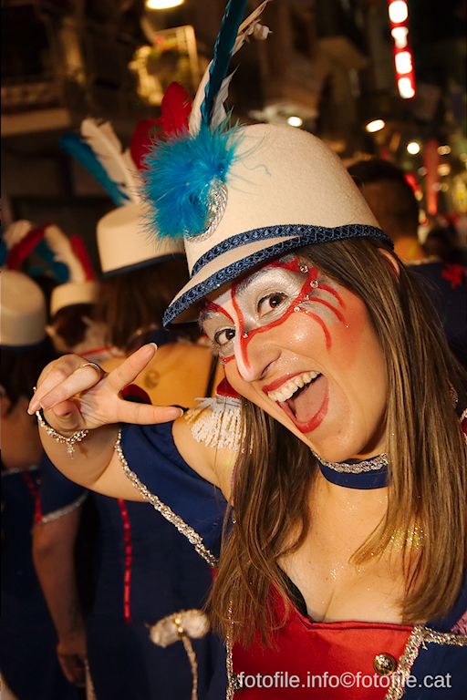 Carnaval 2015 Sitges - Rua de l'Extermini
Carnaval 2015 Sitges - Rua de l'Extermini
Keywords: Carnaval 2015 Sitges - Rua de l'Extermini