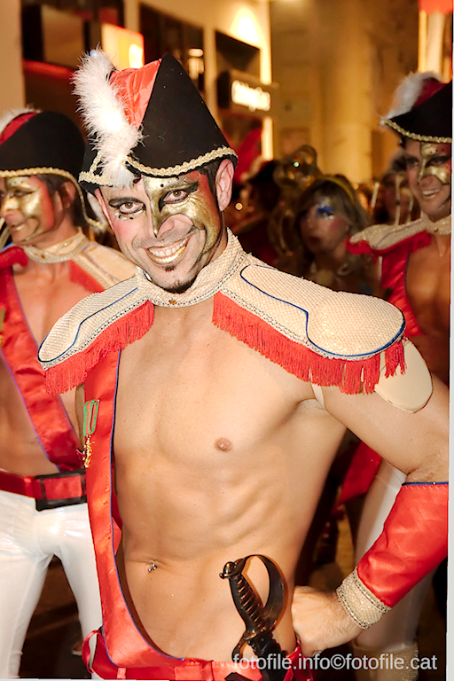 Carnaval 2015 Sitges - Rua de l'Extermini
Carnaval 2015 Sitges - Rua de l'Extermini
Keywords: Carnaval 2015 Sitges - Rua de l'Extermini