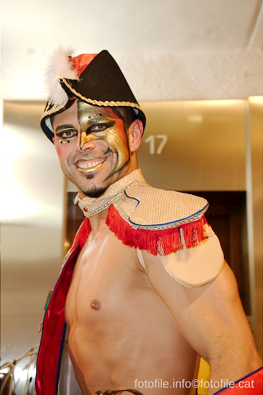 Carnaval 2015 Sitges - Rua de l'Extermini
Carnaval 2015 Sitges - Rua de l'Extermini
Keywords: Carnaval 2015 Sitges - Rua de l'Extermini