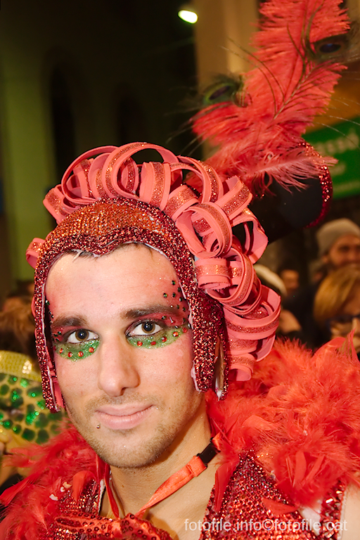 Carnaval 2015 Sitges - Rua de l'Extermini
Carnaval 2015 Sitges - Rua de l'Extermini
Keywords: Carnaval 2015 Sitges - Rua de l'Extermini