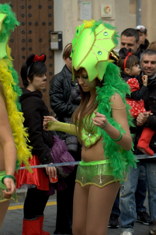 Carnaval 2012 Els Monjos
Carnaval 2012 Els Monjos. Nikon D50.
Keywords: Carnaval 2012 Els Monjos