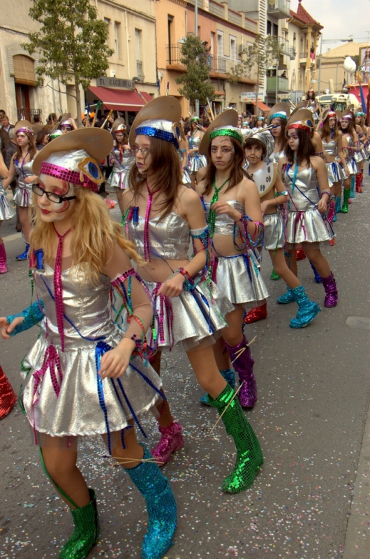 Carnaval 2012 Els Monjos
Carnaval 2012 Els Monjos. Nikon D50.
Keywords: Carnaval 2012 Els Monjos