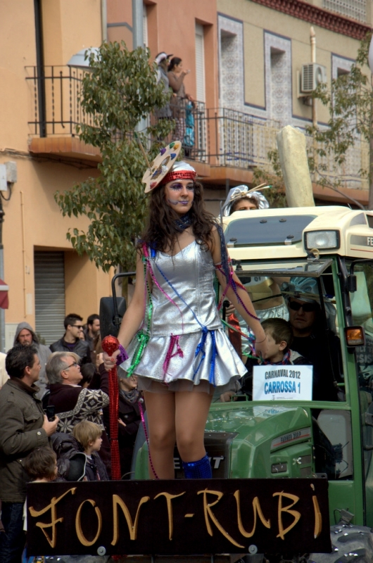 Carnaval 2012 Els Monjos
Carnaval 2012 Els Monjos. Nikon D50.
Keywords: Carnaval 2012 Els Monjos