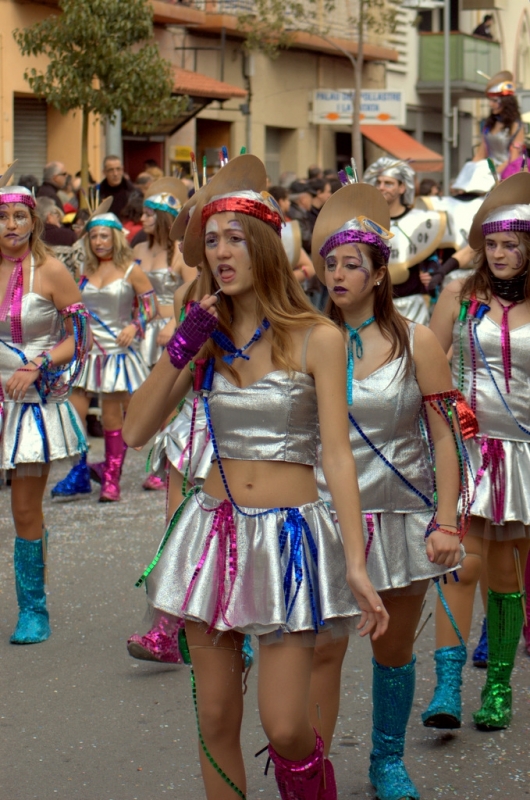 Carnaval 2012 Els Monjos
Carnaval 2012 Els Monjos. Nikon D50.
Keywords: Carnaval 2012 Els Monjos