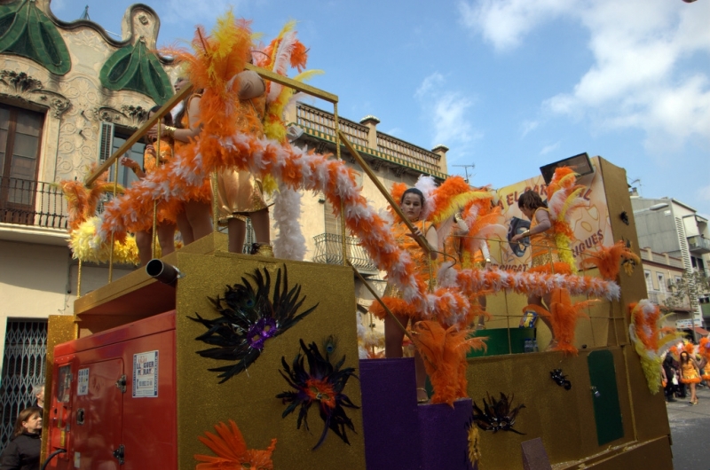 Carnaval 2012 Els Monjos
Carnaval 2012 Els Monjos. Nikon D50.
Keywords: Carnaval 2012 Els Monjos