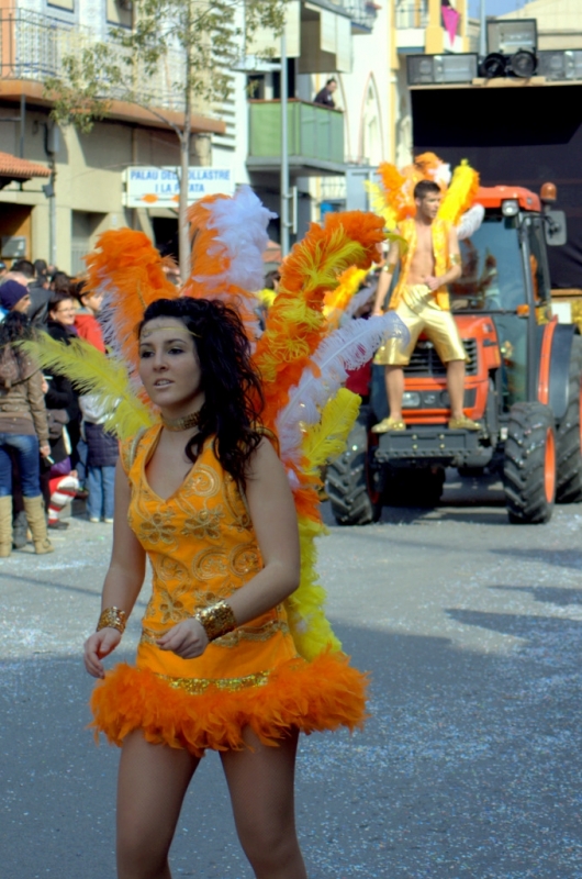 Carnaval 2012 Els Monjos
Carnaval 2012 Els Monjos. Nikon D50.
Keywords: Carnaval 2012 Els Monjos