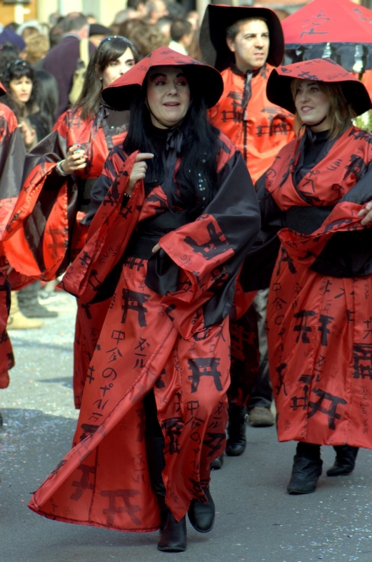 Carnaval 2012 Els Monjos
Carnaval 2012 Els Monjos. Nikon D50.
Keywords: Carnaval 2012 Els Monjos