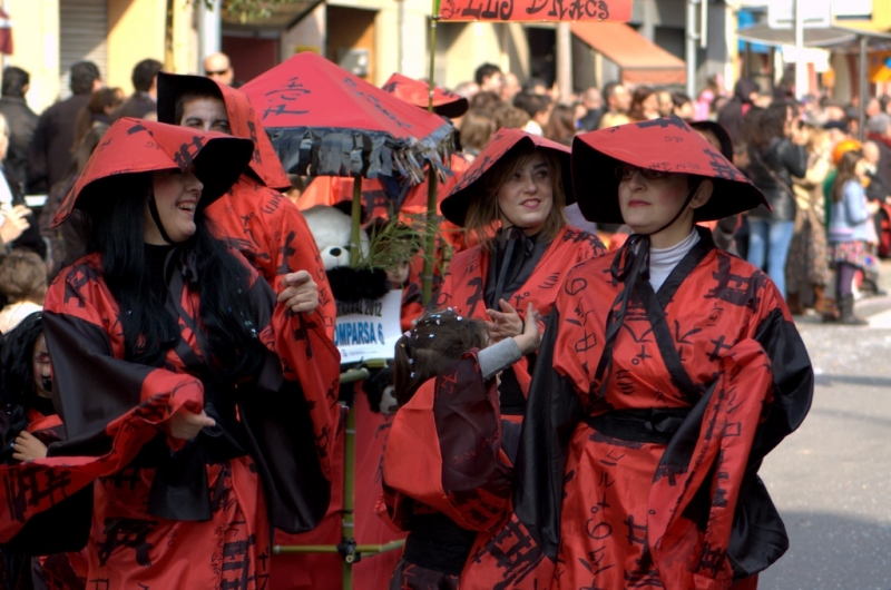 Carnaval 2012 Els Monjos
Carnaval 2012 Els Monjos. Nikon D50.
Keywords: Carnaval 2012 Els Monjos