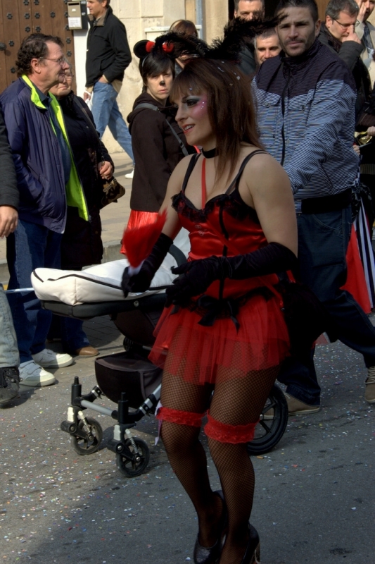 Carnaval 2012 Els Monjos
Carnaval 2012 Els Monjos. Nikon D50.
Keywords: Carnaval 2012 Els Monjos