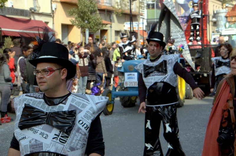 Carnaval 2012 Els Monjos
Carnaval 2012 Els Monjos. Nikon D50.
Keywords: Carnaval 2012 Els Monjos