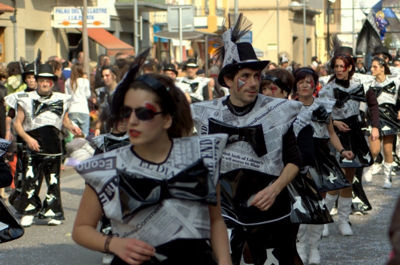 Carnaval 2012 Els Monjos
Carnaval 2012 Els Monjos. Nikon D50.
Keywords: Carnaval 2012 Els Monjos