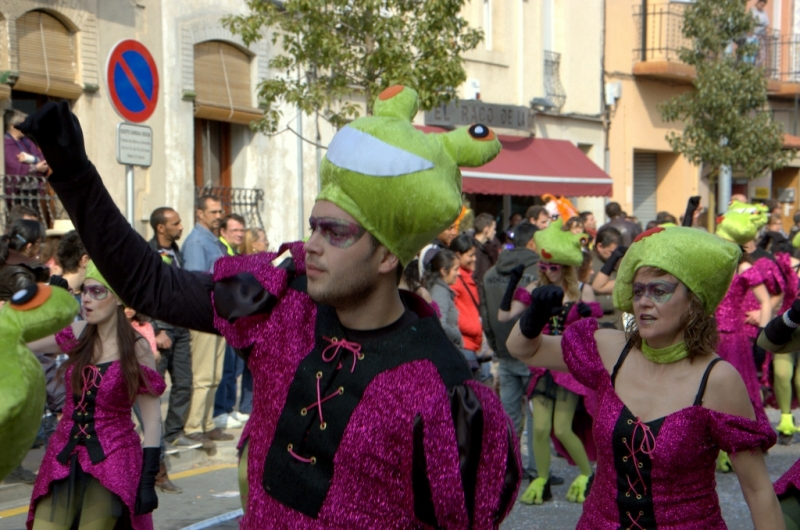 Carnaval 2012 Els Monjos
Carnaval 2012 Els Monjos. Nikon D50.
Keywords: Carnaval 2012 Els Monjos