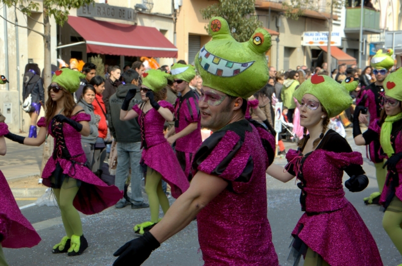 Carnaval 2012 Els Monjos
Carnaval 2012 Els Monjos. Nikon D50.
Keywords: Carnaval 2012 Els Monjos