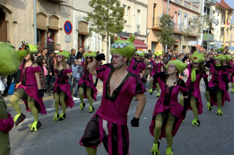 Carnaval 2012 Els Monjos
Carnaval 2012 Els Monjos. Nikon D50.
Keywords: Carnaval 2012 Els Monjos