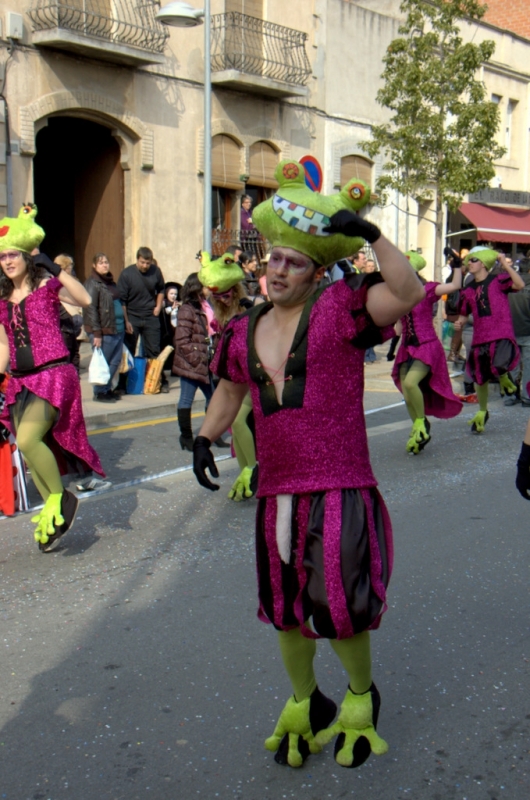 Carnaval 2012 Els Monjos
Carnaval 2012 Els Monjos. Nikon D50.
Keywords: Carnaval 2012 Els Monjos