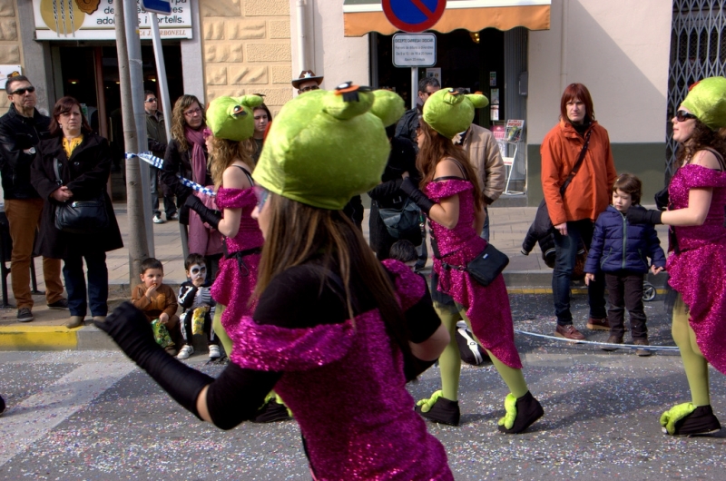 Carnaval 2012 Els Monjos
Carnaval 2012 Els Monjos. Nikon D50.
Keywords: Carnaval 2012 Els Monjos