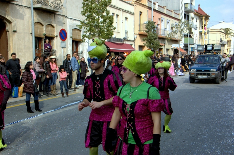 Carnaval 2012 Els Monjos
Carnaval 2012 Els Monjos. Nikon D50.
Keywords: Carnaval 2012 Els Monjos