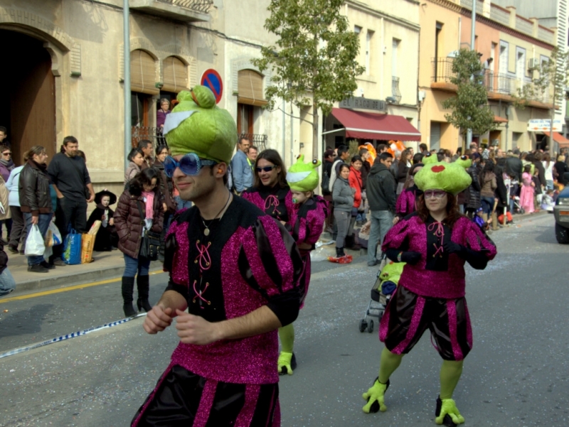 Carnaval 2012 Els Monjos
Carnaval 2012 Els Monjos. Nikon D50.
Keywords: Carnaval 2012 Els Monjos