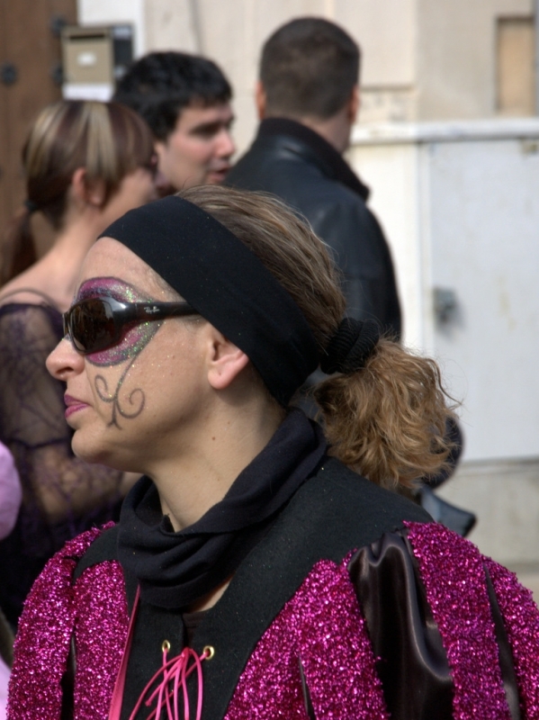 Carnaval 2012 Els Monjos
Carnaval 2012 Els Monjos. Nikon D50.
Keywords: Carnaval 2012 Els Monjos
