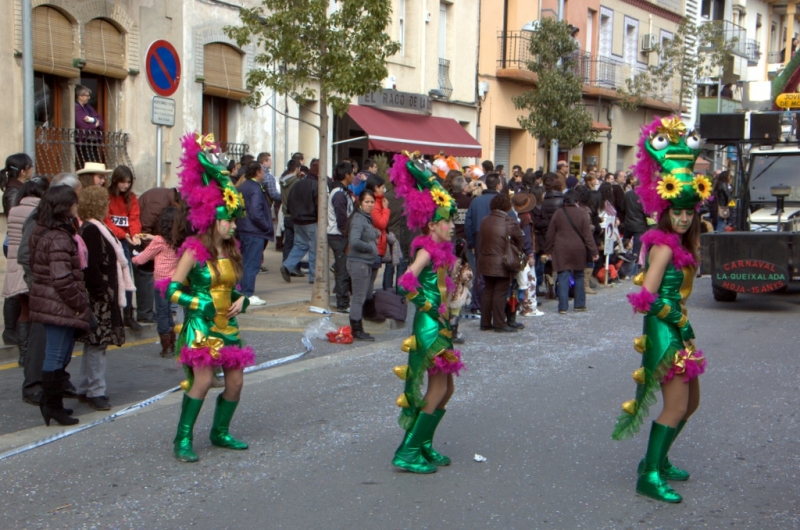 Carnaval 2012 Els Monjos
Carnaval 2012 Els Monjos. Nikon D50.
Keywords: Carnaval 2012 Els Monjos