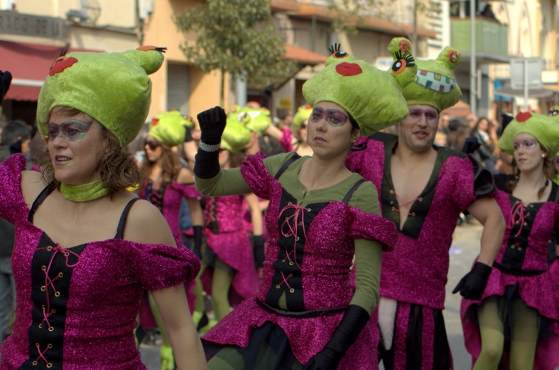 Carnaval 2012 Els Monjos
Carnaval 2012 Els Monjos. Nikon D50.
Keywords: Carnaval 2012 Els Monjos